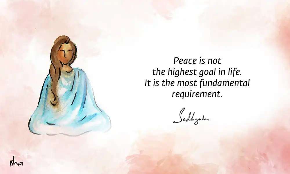 Peace Picture Quotes - KibrisPDR