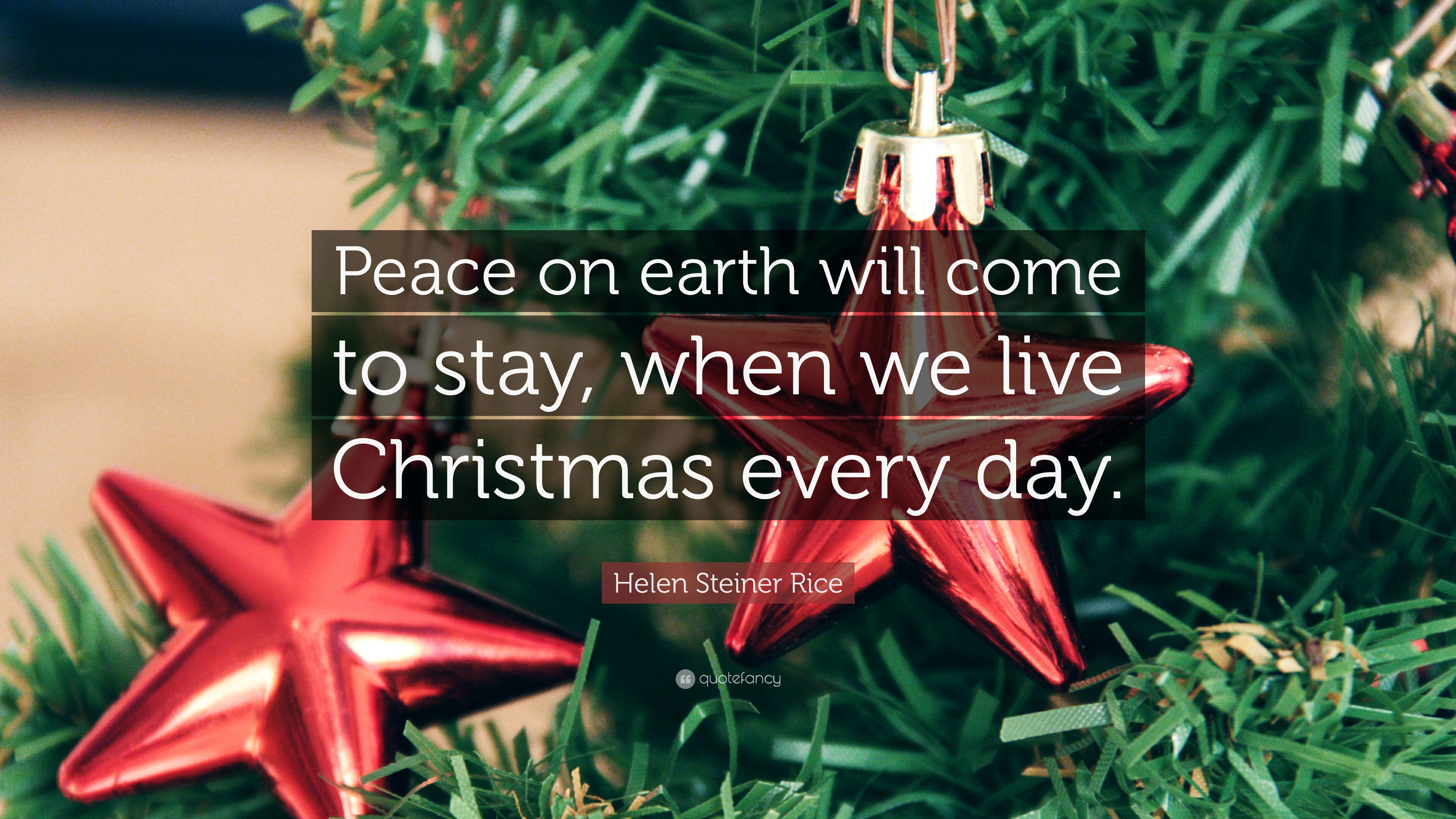 Detail Peace Quotes Christmas Nomer 23