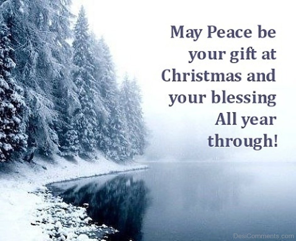 Detail Peace Quotes Christmas Nomer 33