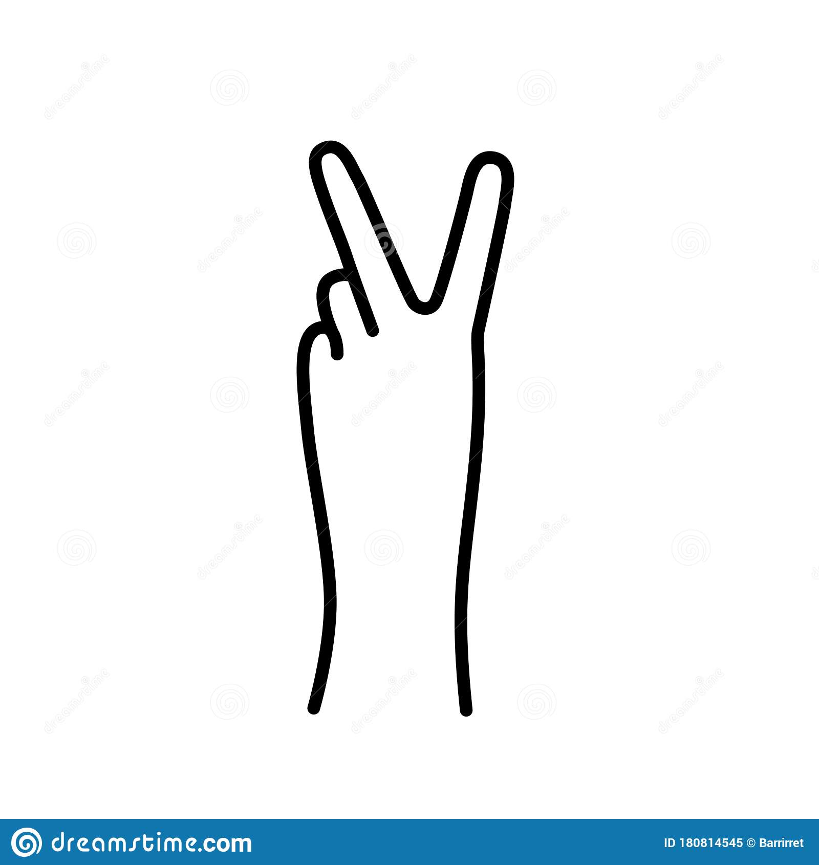 Detail Peace Sign Hand Clipart Nomer 53