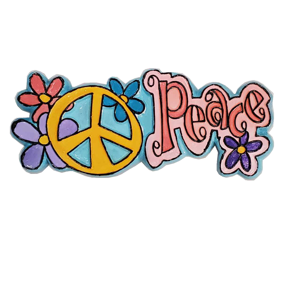 Download Peace Sign Picture Nomer 39