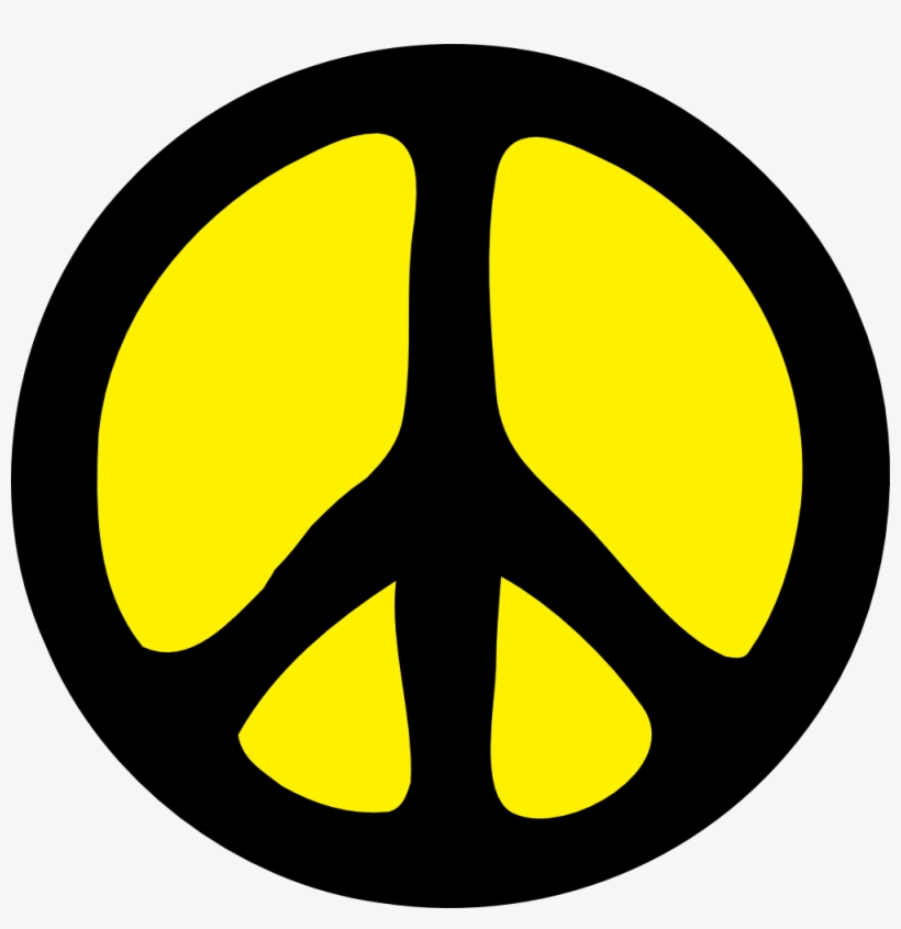 Detail Peace Sign Transparent Nomer 26