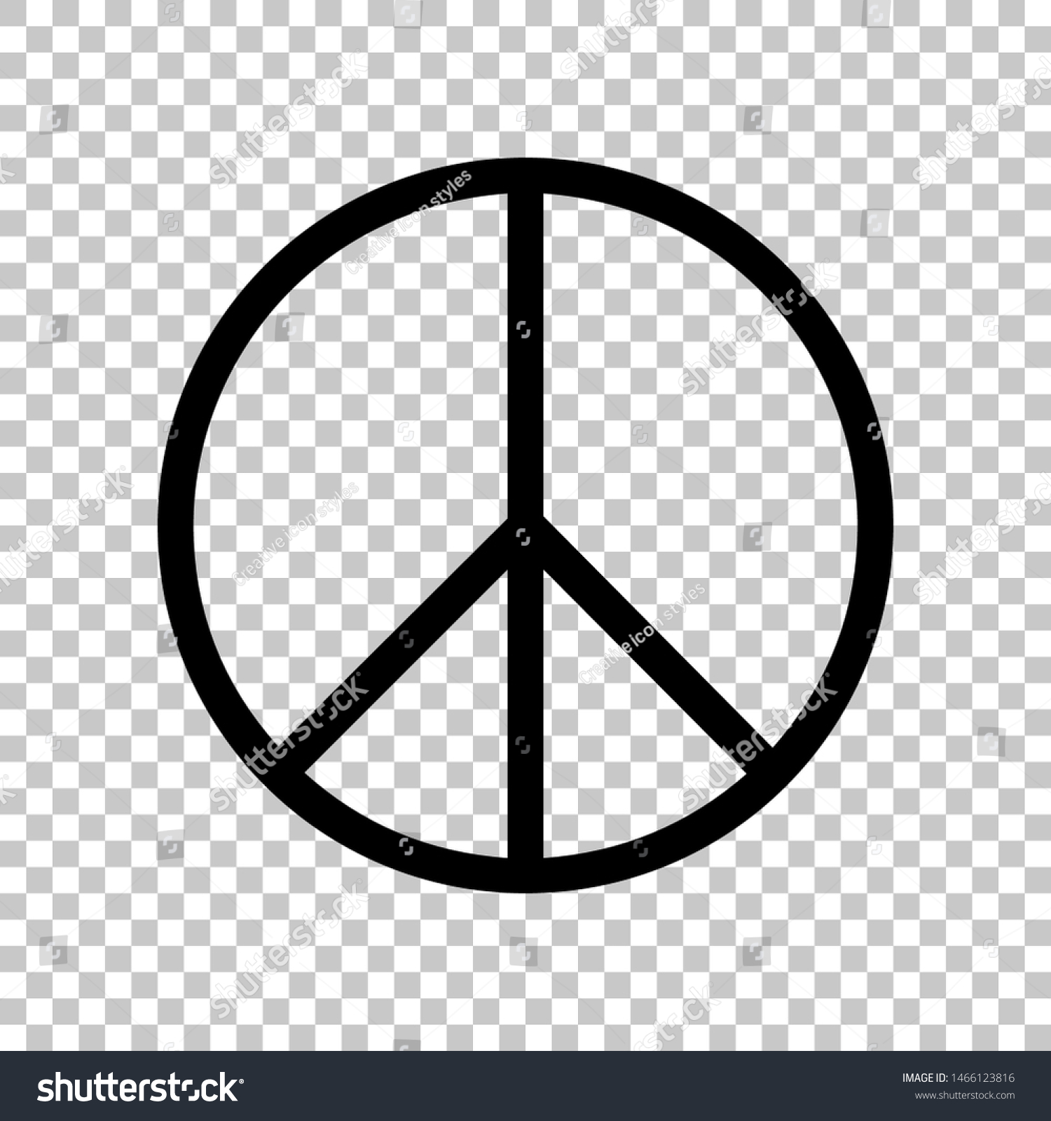 Detail Peace Sign Transparent Background Nomer 12