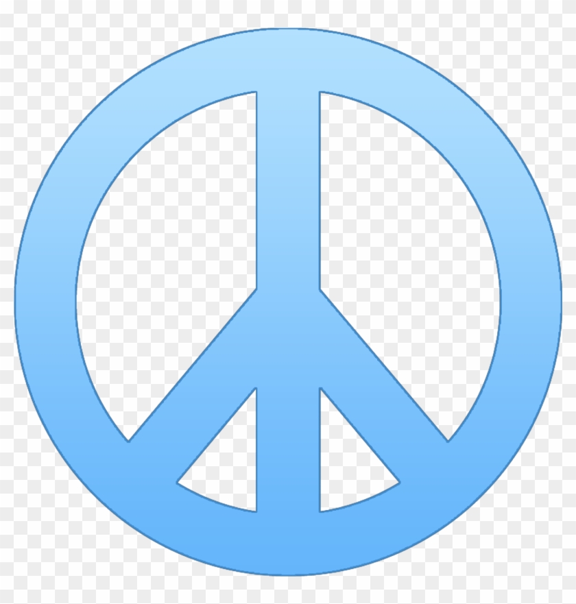 Detail Peace Sign Transparent Background Nomer 6