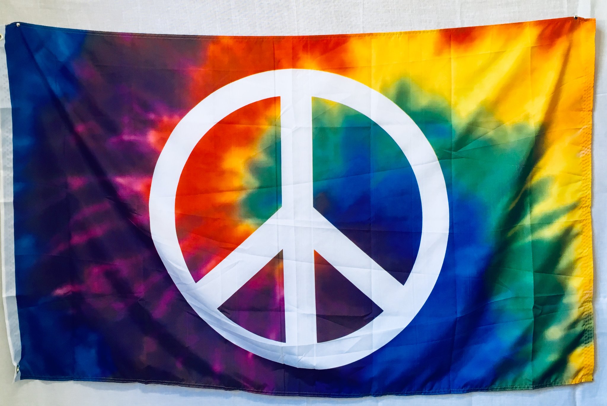 Detail Peace Symbol Flag Nomer 10