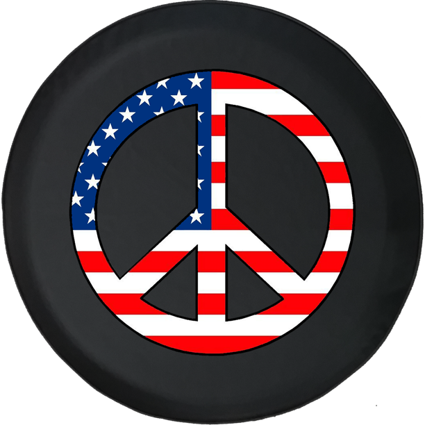 Detail Peace Symbol Flag Nomer 24