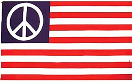 Detail Peace Symbol Flag Nomer 4