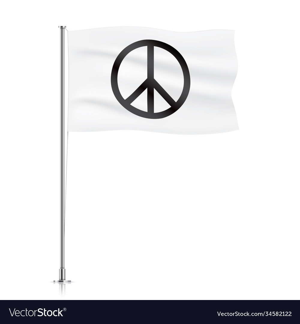 Detail Peace Symbol Flag Nomer 31