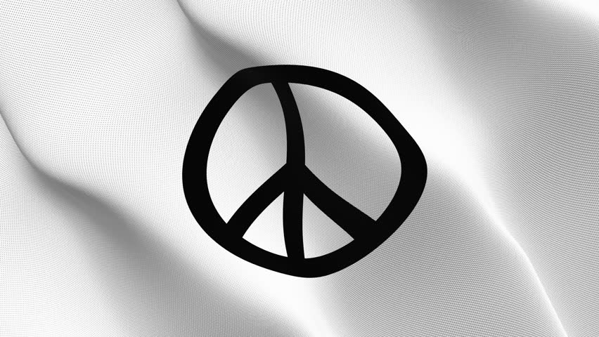 Detail Peace Symbol Flag Nomer 35