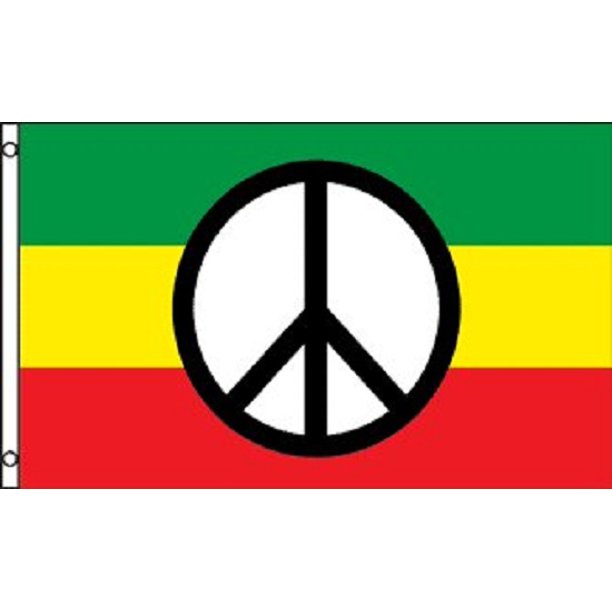 Detail Peace Symbol Flag Nomer 8