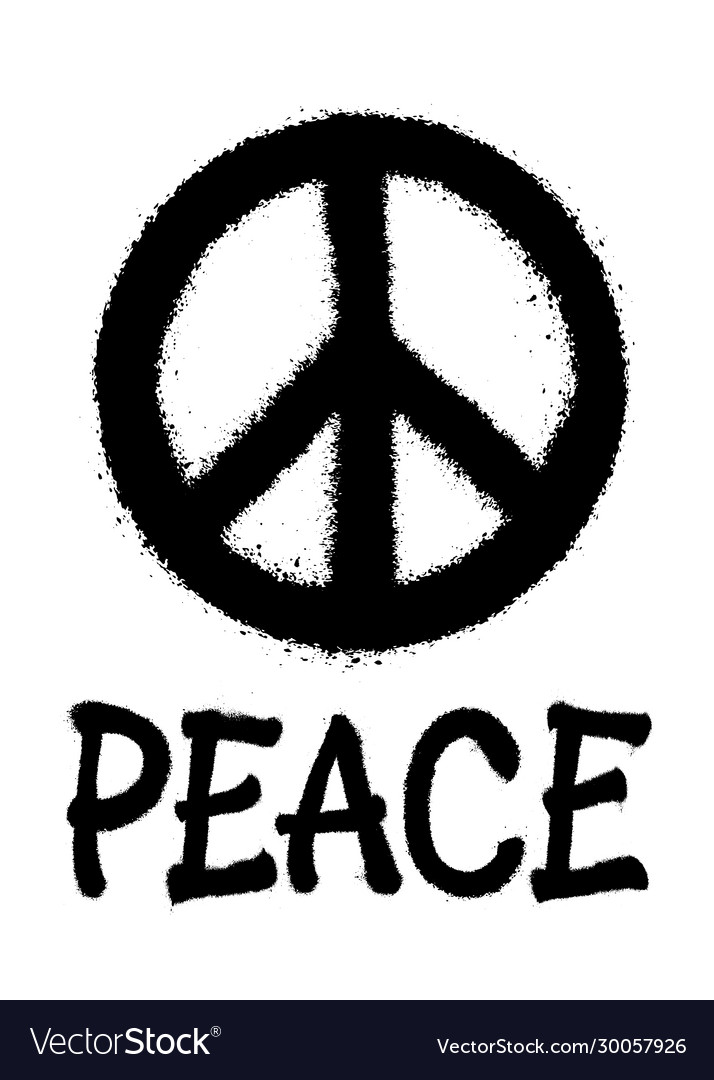 Detail Peace Symbol Images Nomer 12