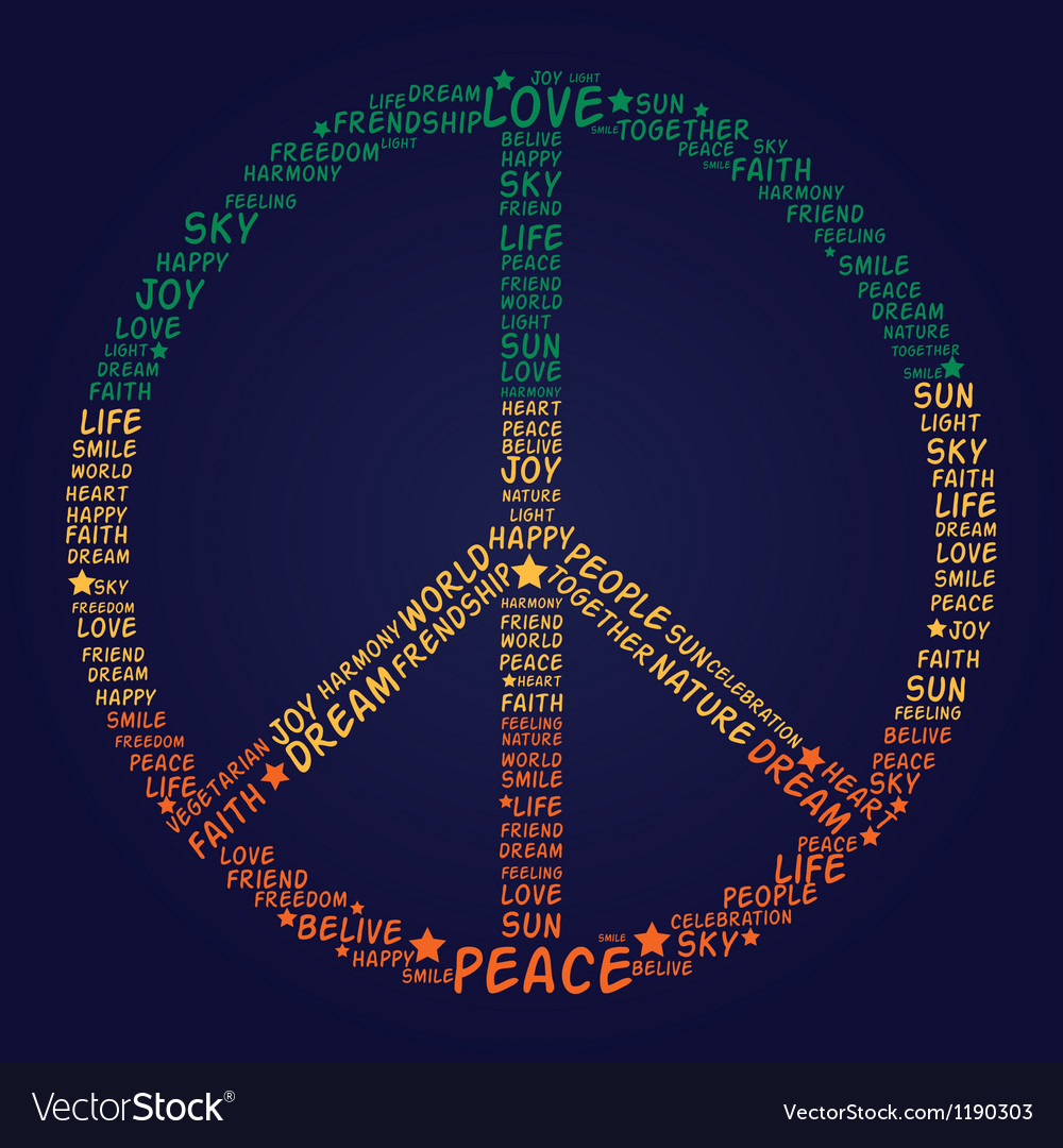 Detail Peace Symbol Images Nomer 13