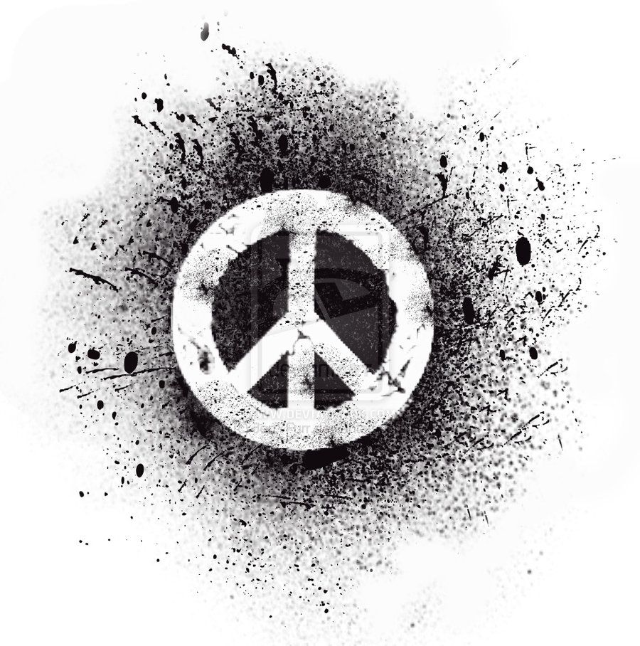 Detail Peace Symbol Images Nomer 17