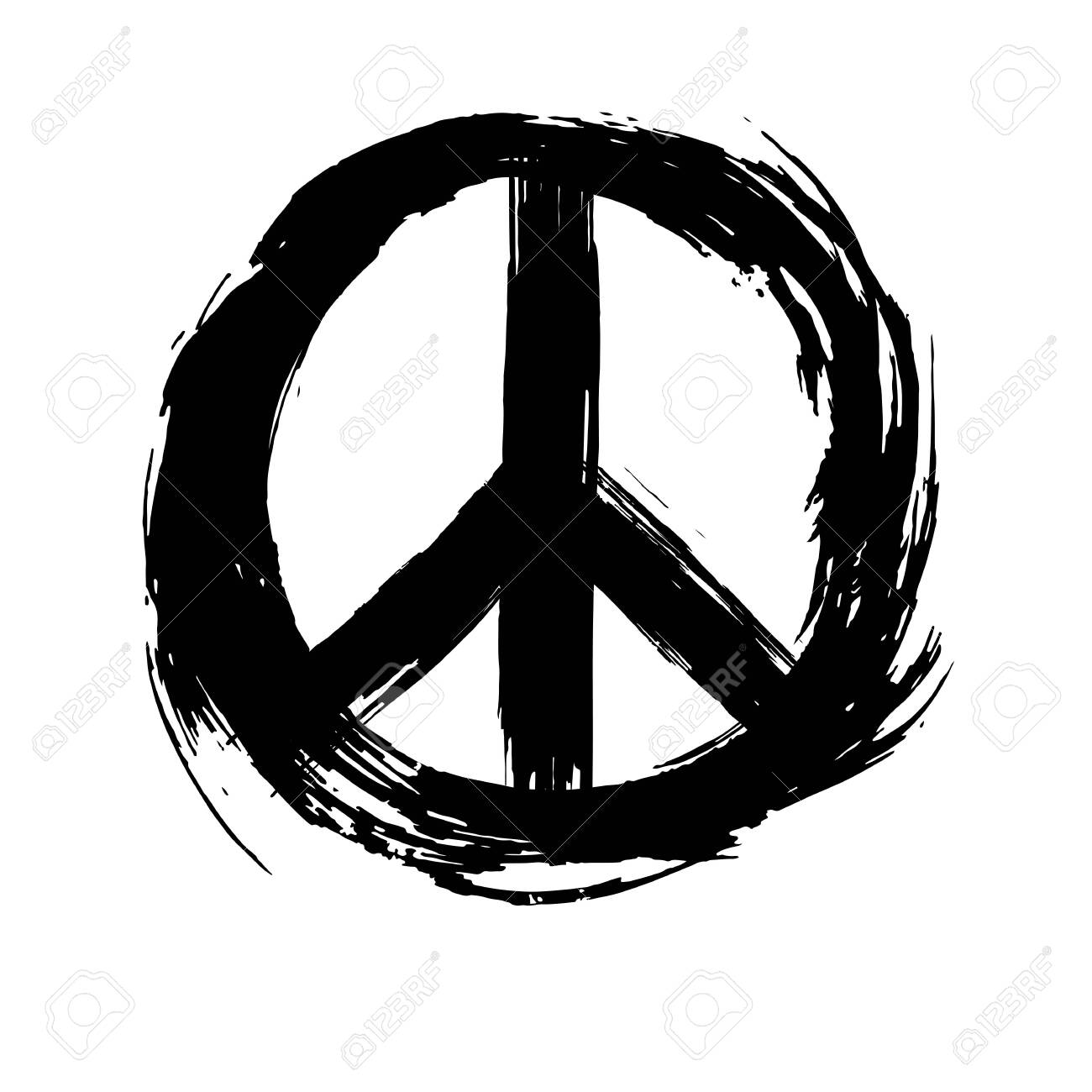 Detail Peace Symbol Images Nomer 24