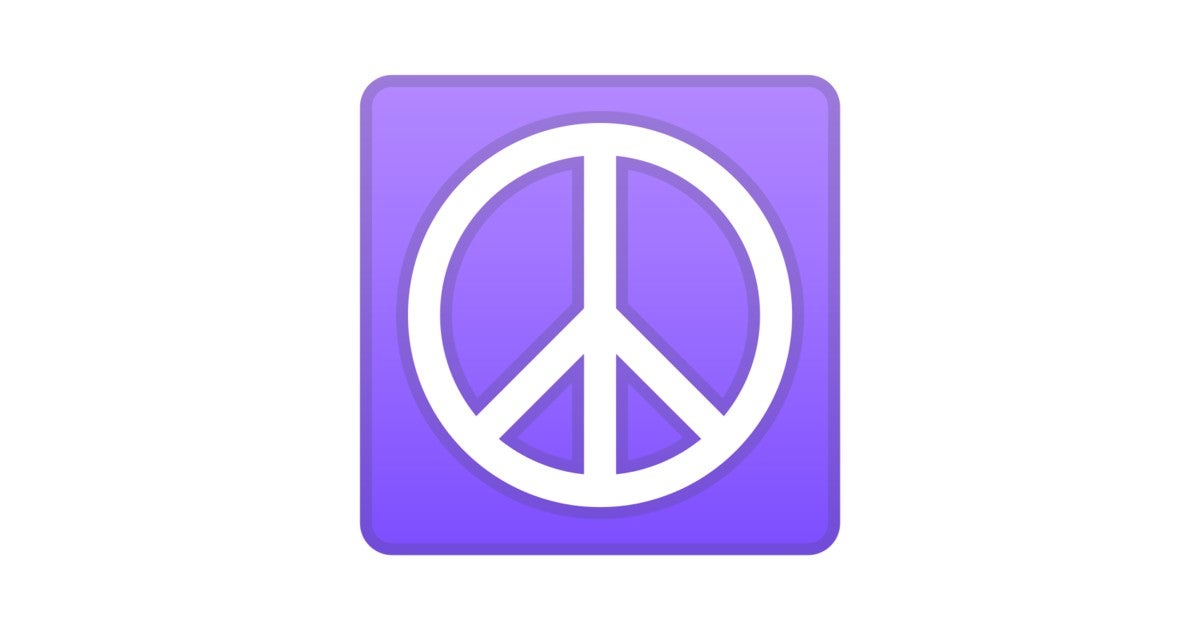 Detail Peace Symbol Images Nomer 31