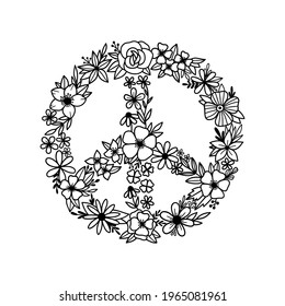Detail Peace Symbol Images Nomer 51