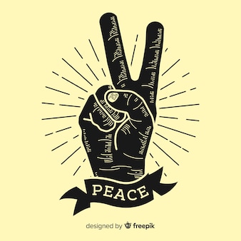 Detail Peace Symbol Images Nomer 52