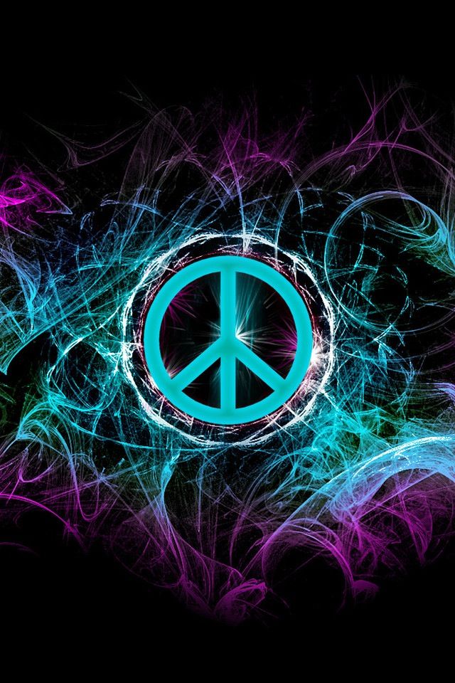 Detail Peace Symbols Backgrounds Nomer 12