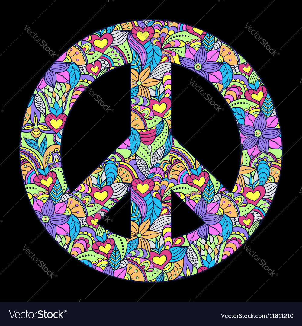 Detail Peace Symbols Backgrounds Nomer 3