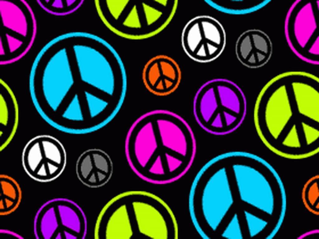 Detail Peace Symbols Backgrounds Nomer 5