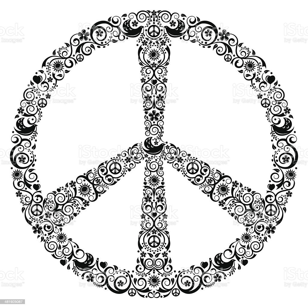 Detail Peace Symbols Images Nomer 49