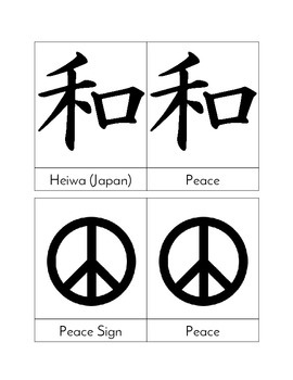 Detail Peace Symbols Pictures Nomer 43