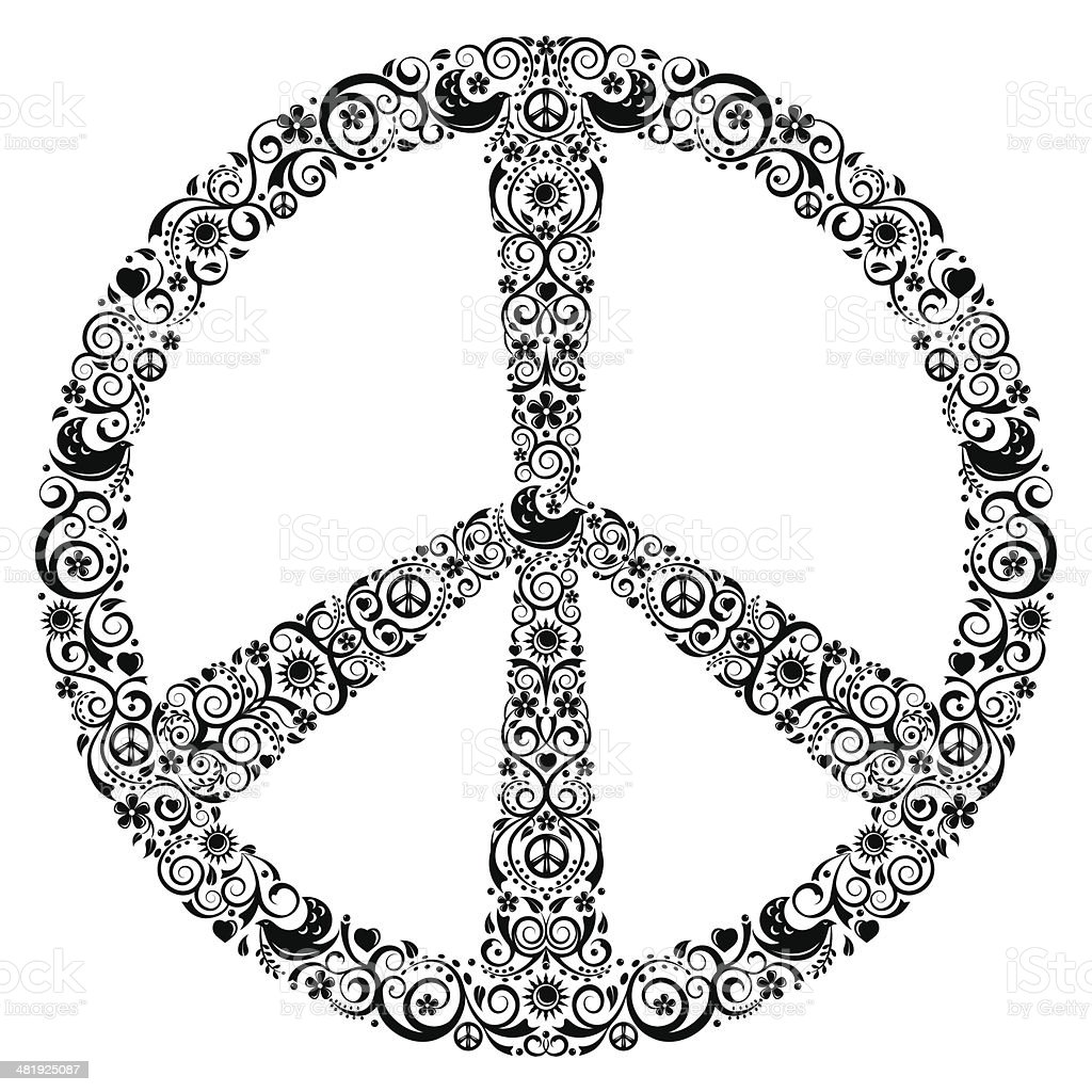 Detail Peace Symbols Pictures Nomer 47