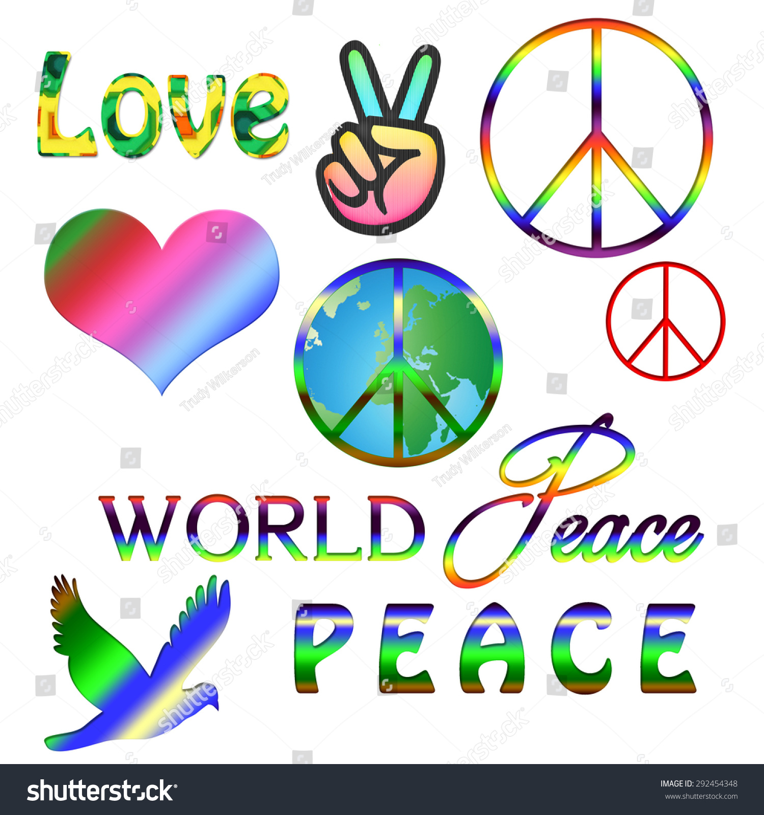 Detail Peace Symbols Pictures Nomer 55