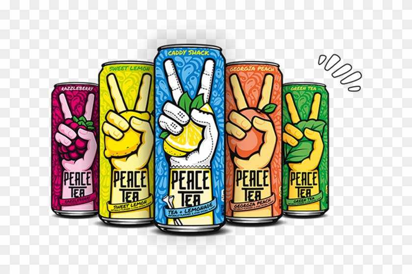 Detail Peace Tea Png Nomer 7