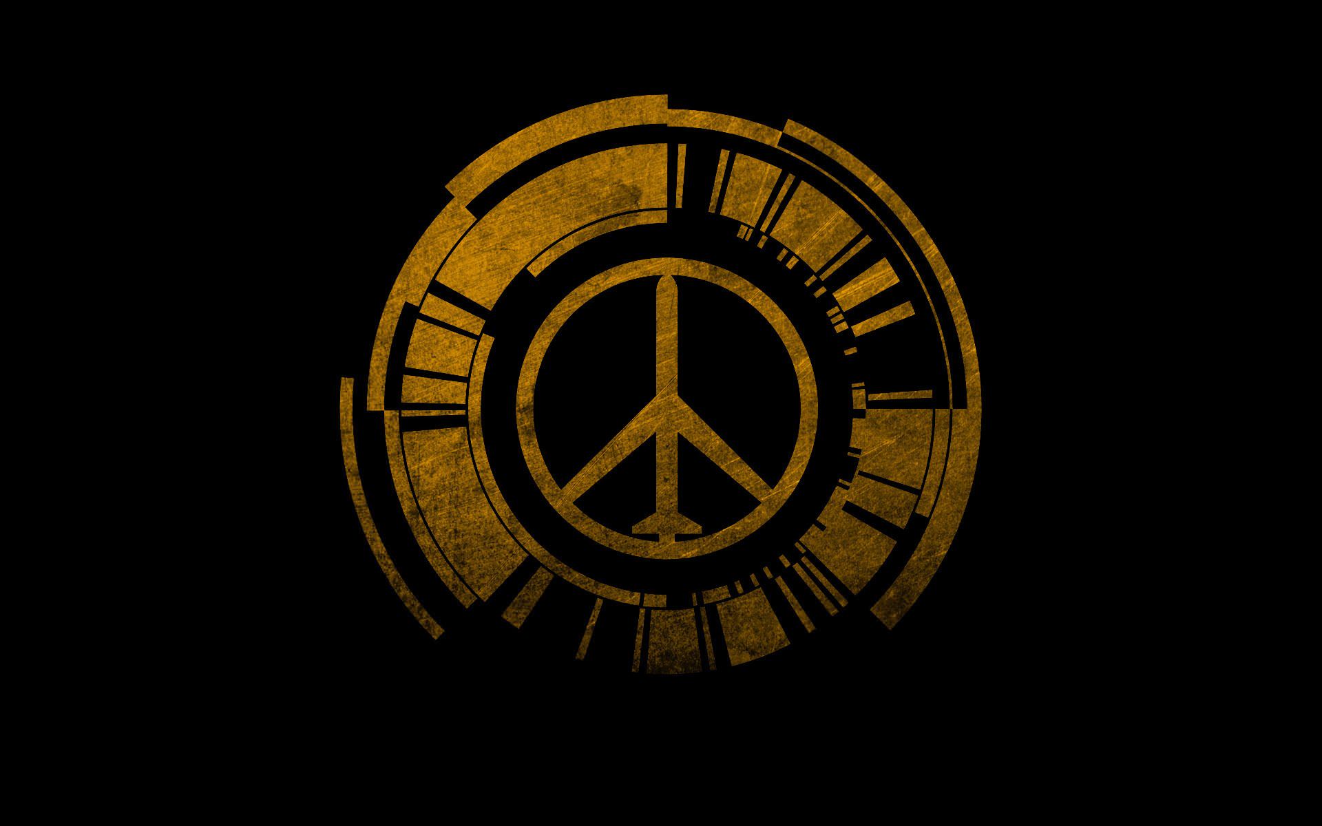 Peace Wallpaper - KibrisPDR