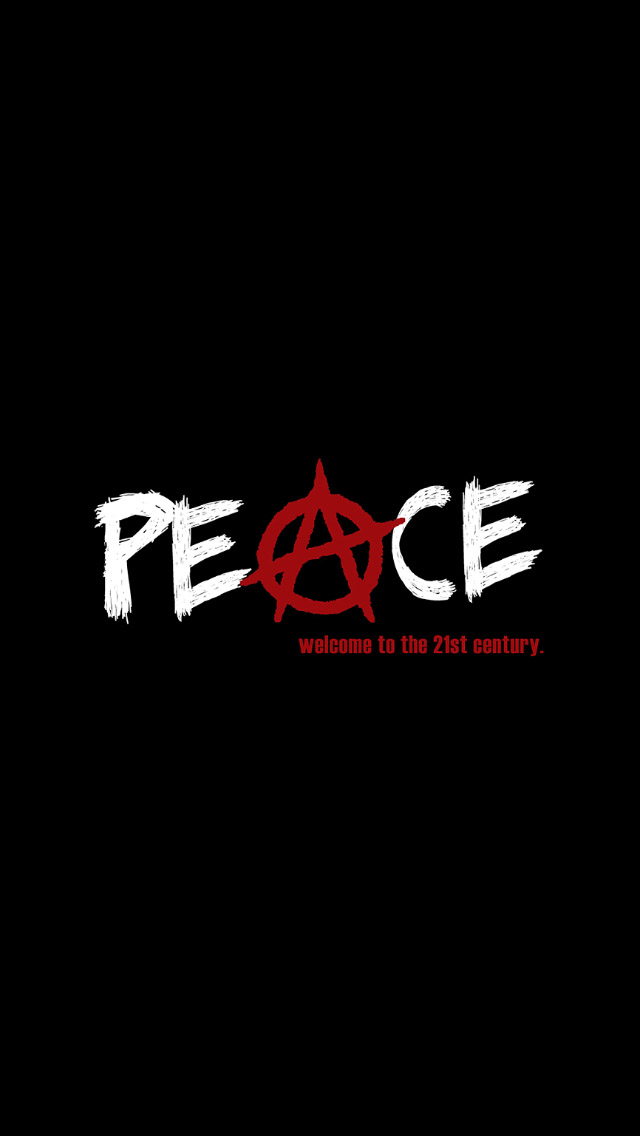 Detail Peace Wallpaper Nomer 15