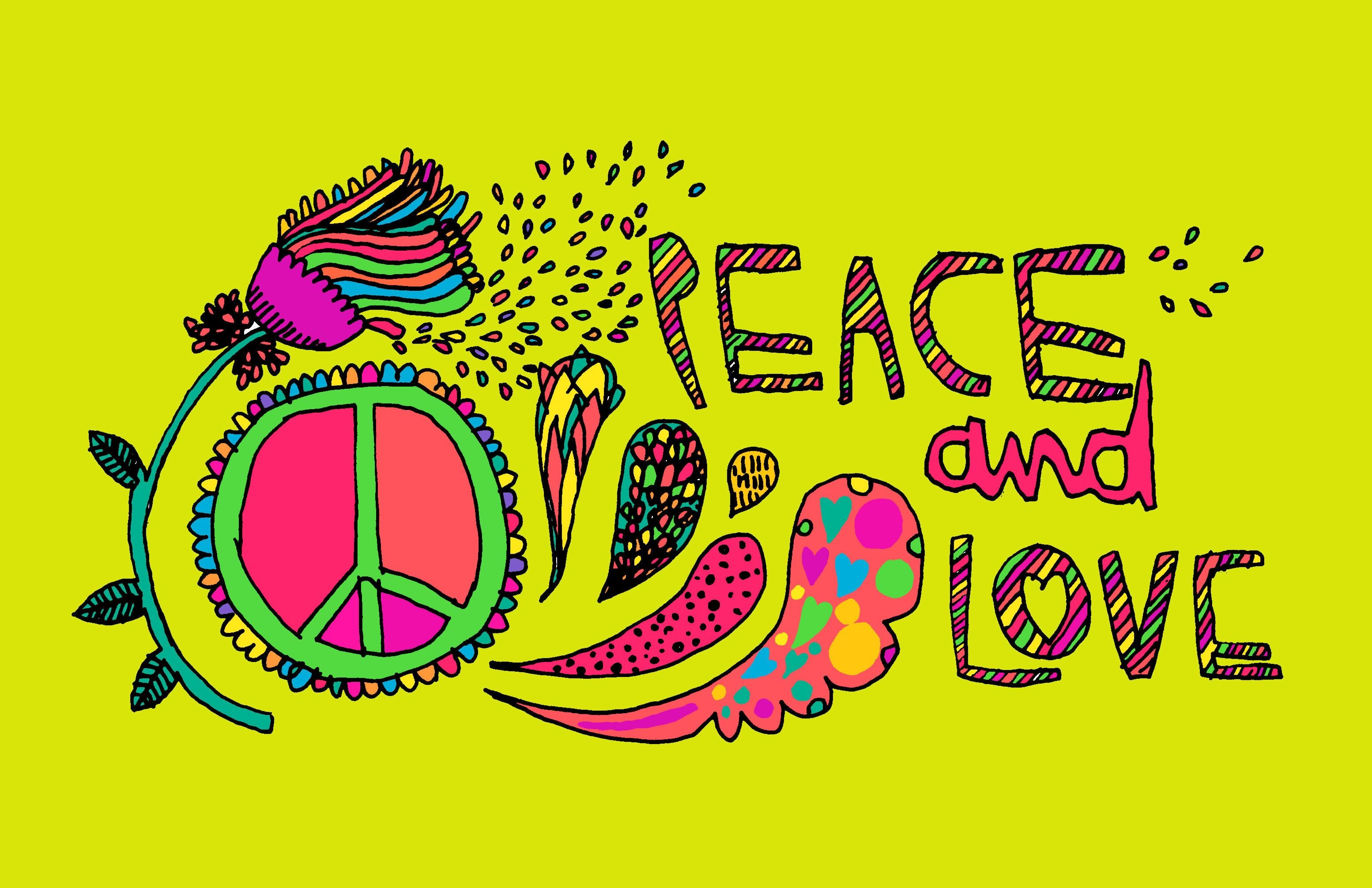 Detail Peace Wallpaper Nomer 53