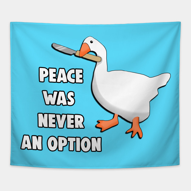 Detail Peace Was Never An Option Meme Nomer 13