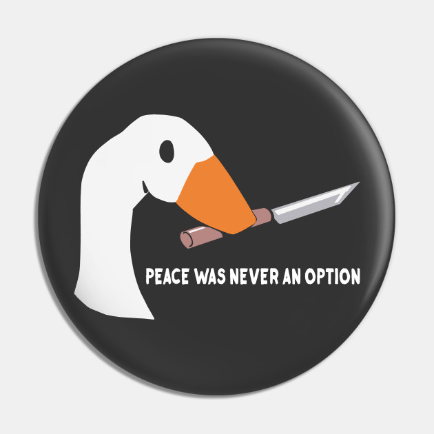 Detail Peace Was Never An Option Meme Nomer 48