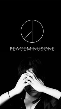 Detail Peaceminusone Wallpaper Nomer 39