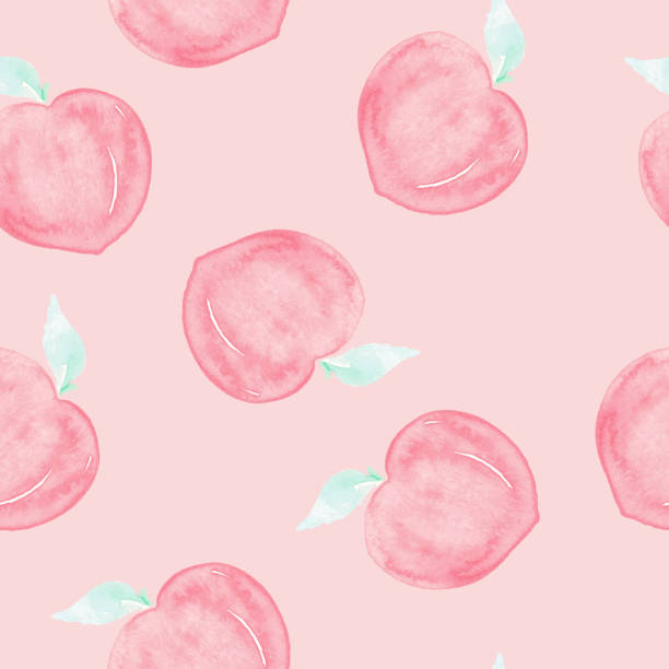 Detail Peach Background Nomer 23