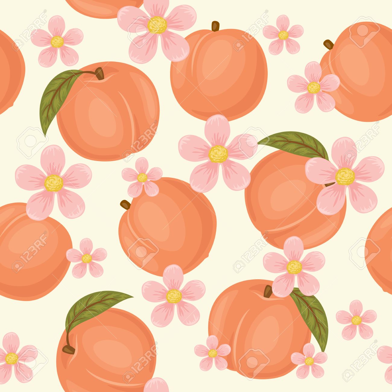 Detail Peach Background Nomer 30