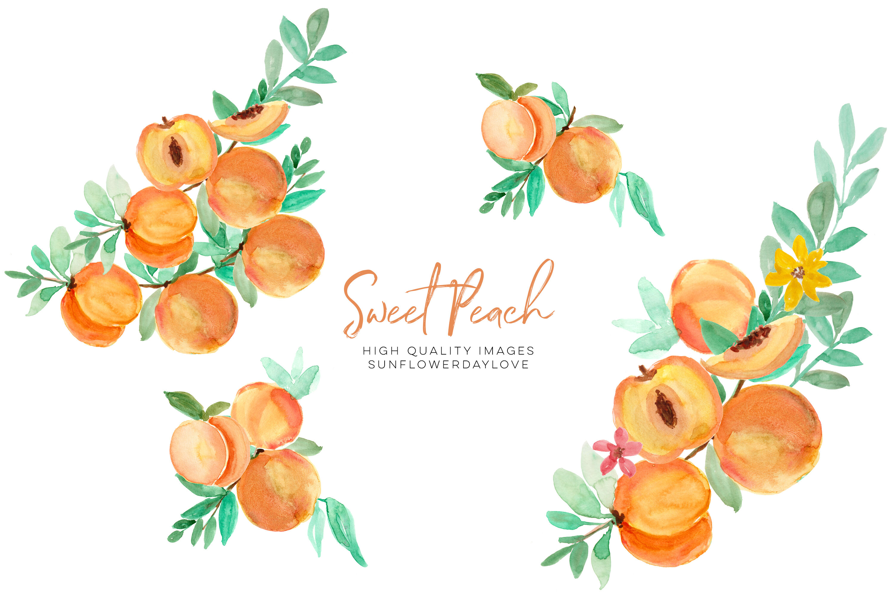 Detail Peach Clipart Nomer 25