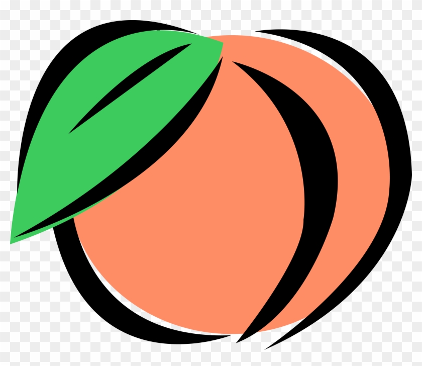 Detail Peach Clipart Png Nomer 22