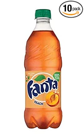 Peach Fanta Amazon - KibrisPDR