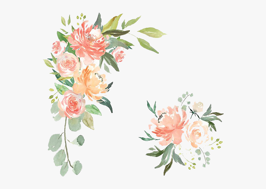 Peach Flower Png - KibrisPDR