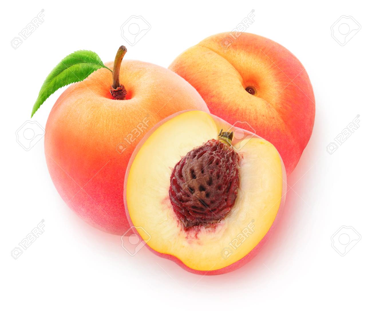 Detail Peach Fruit Images Nomer 24