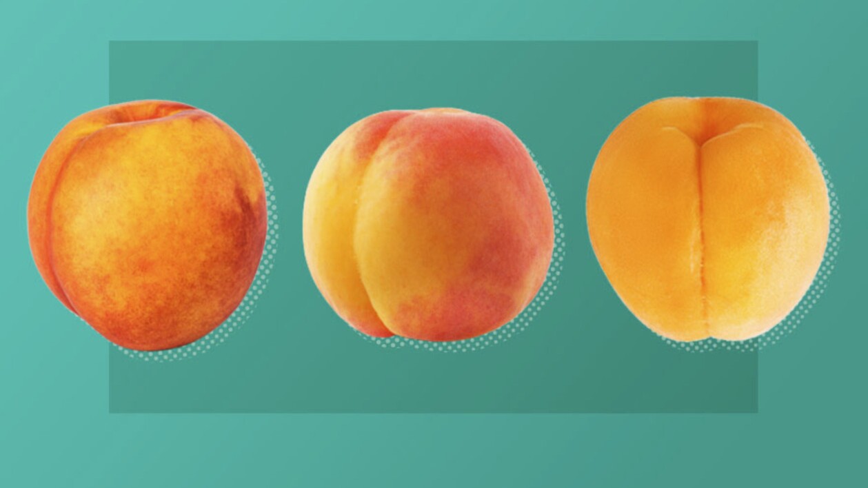 Detail Peach Pics Nomer 56