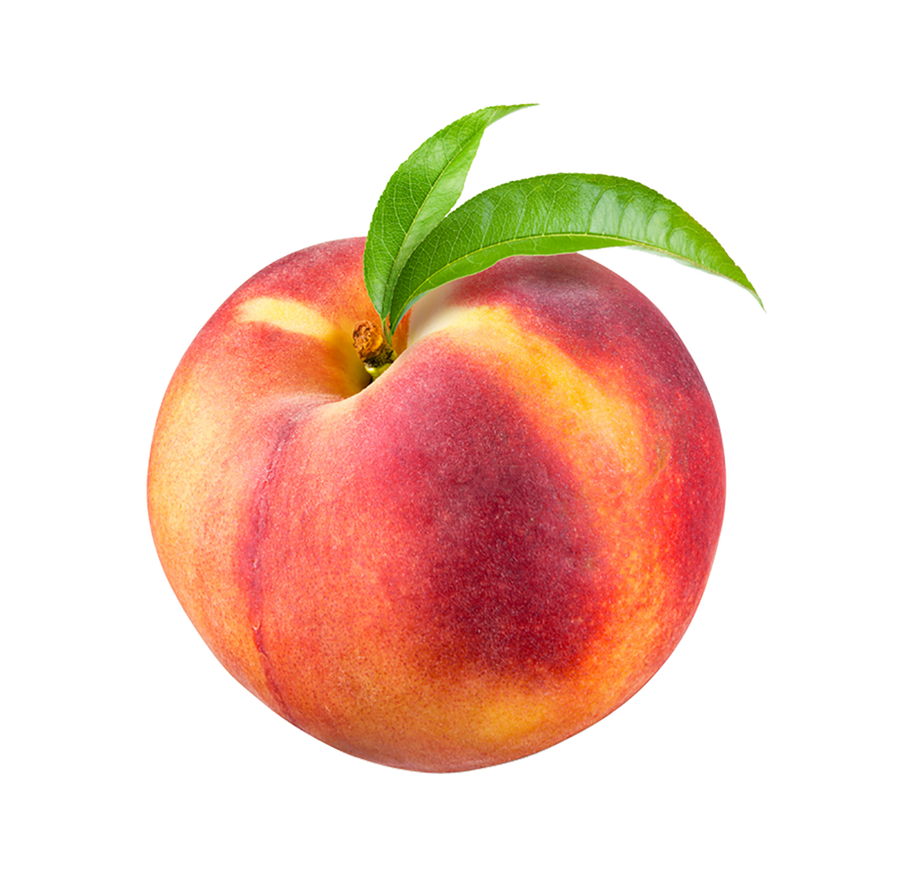 Detail Peach Transparent Background Nomer 2