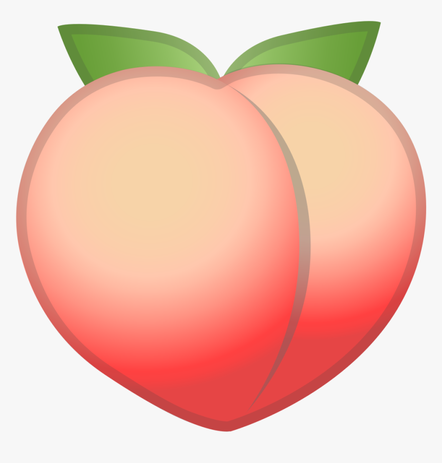 Detail Peach Transparent Background Nomer 17