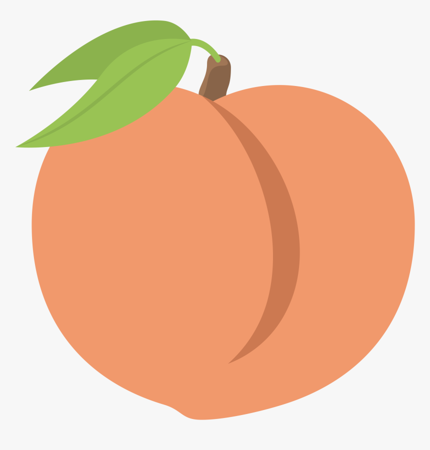 Detail Peach Transparent Background Nomer 26