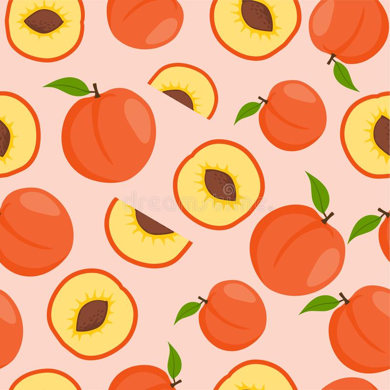 Detail Peach Vector Image Nomer 34
