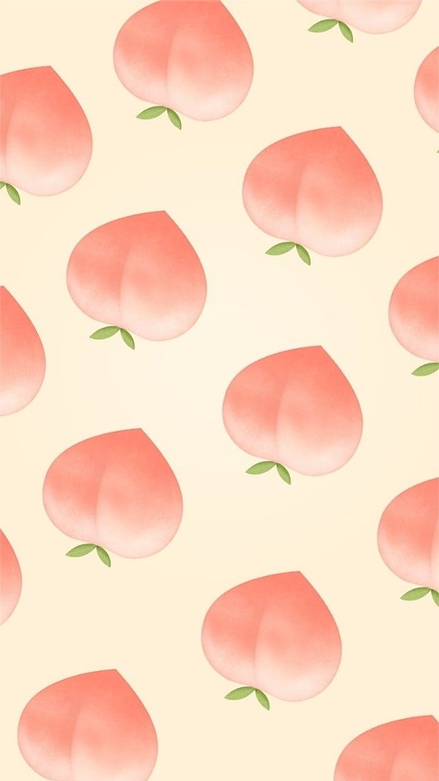 Detail Peach Wallpaper Hd Nomer 21