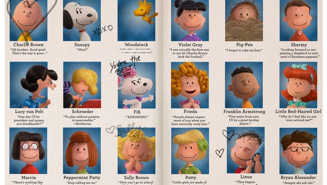 Detail Peanut Character Images Nomer 2
