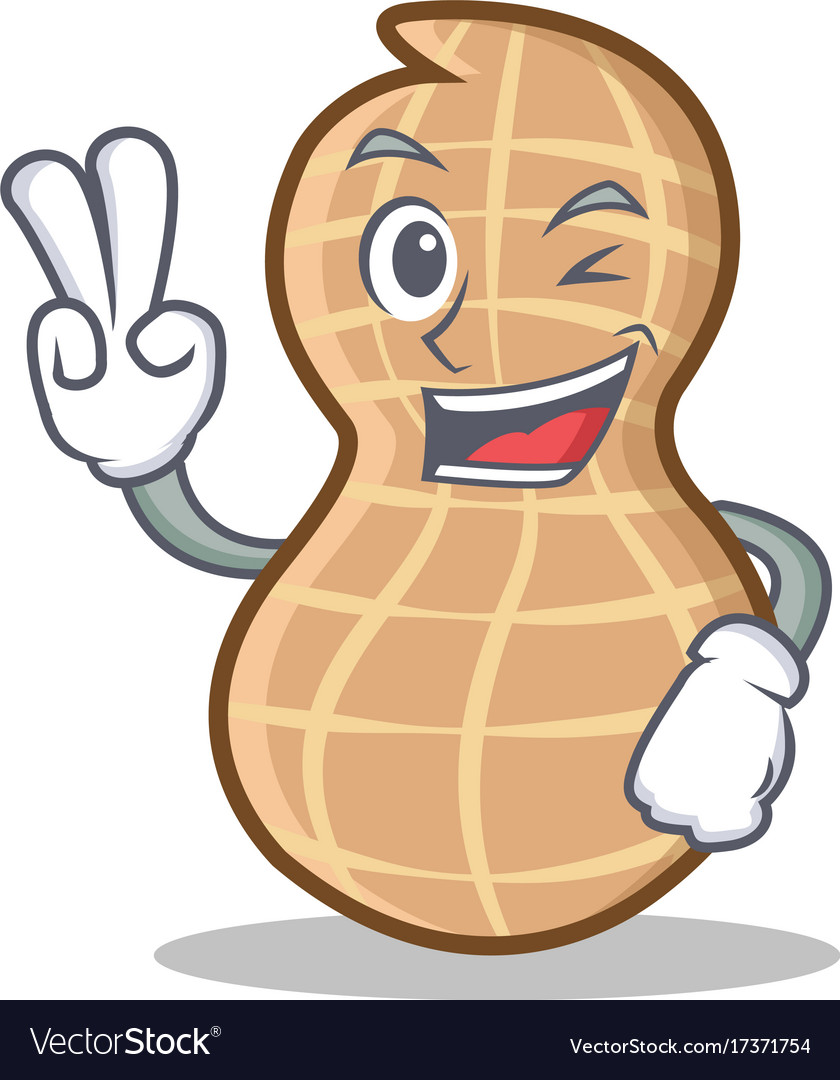 Detail Peanut Character Images Nomer 10
